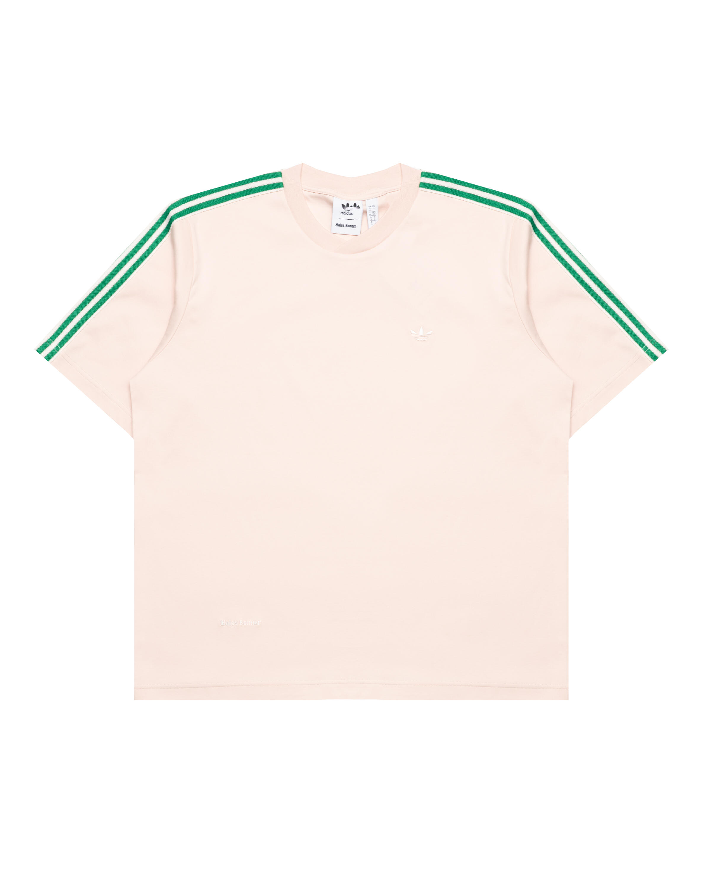 adidas Originals x WALES BONNER T-SHIRT | JM8204 | AFEW STORE
